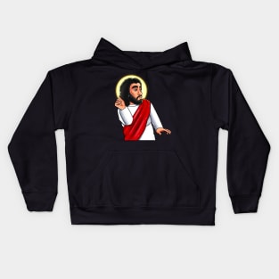 Chill Jesus Kids Hoodie